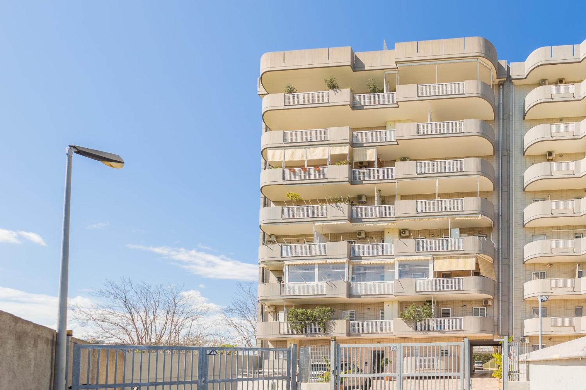 Cloud Swing Rooms By Wonderful Italy Bari Exterior foto